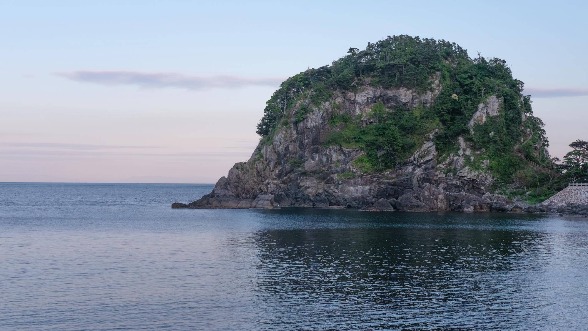 リトリート佐渡風島グランピング＜佐渡島＞