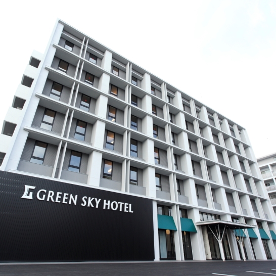 Green Sky Hotel Takehara