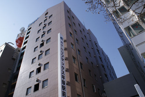 Hotel Livemax Budget Hiratsuka-Ekimae