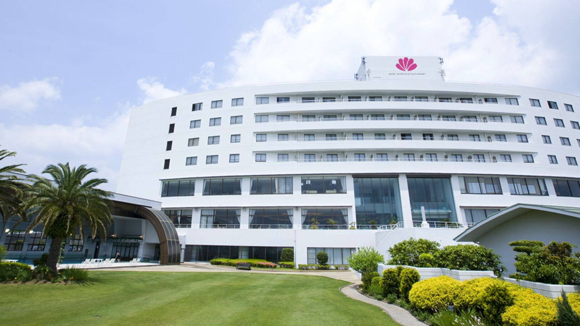 Hotel Nichinan Kitago Resort