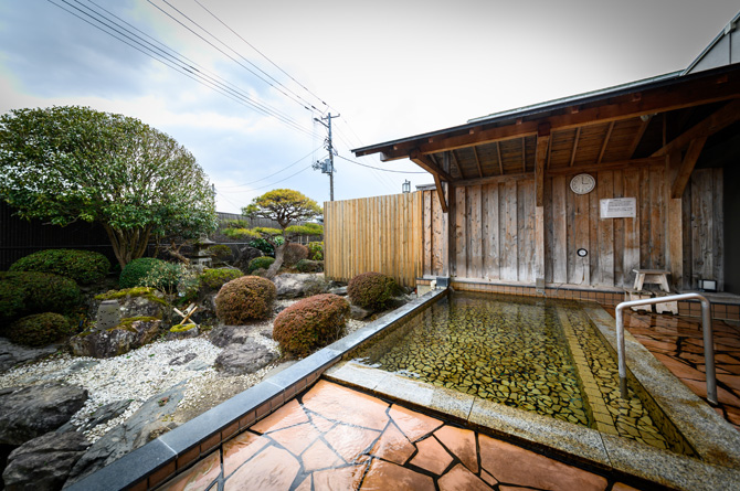 郡山三穗田温泉