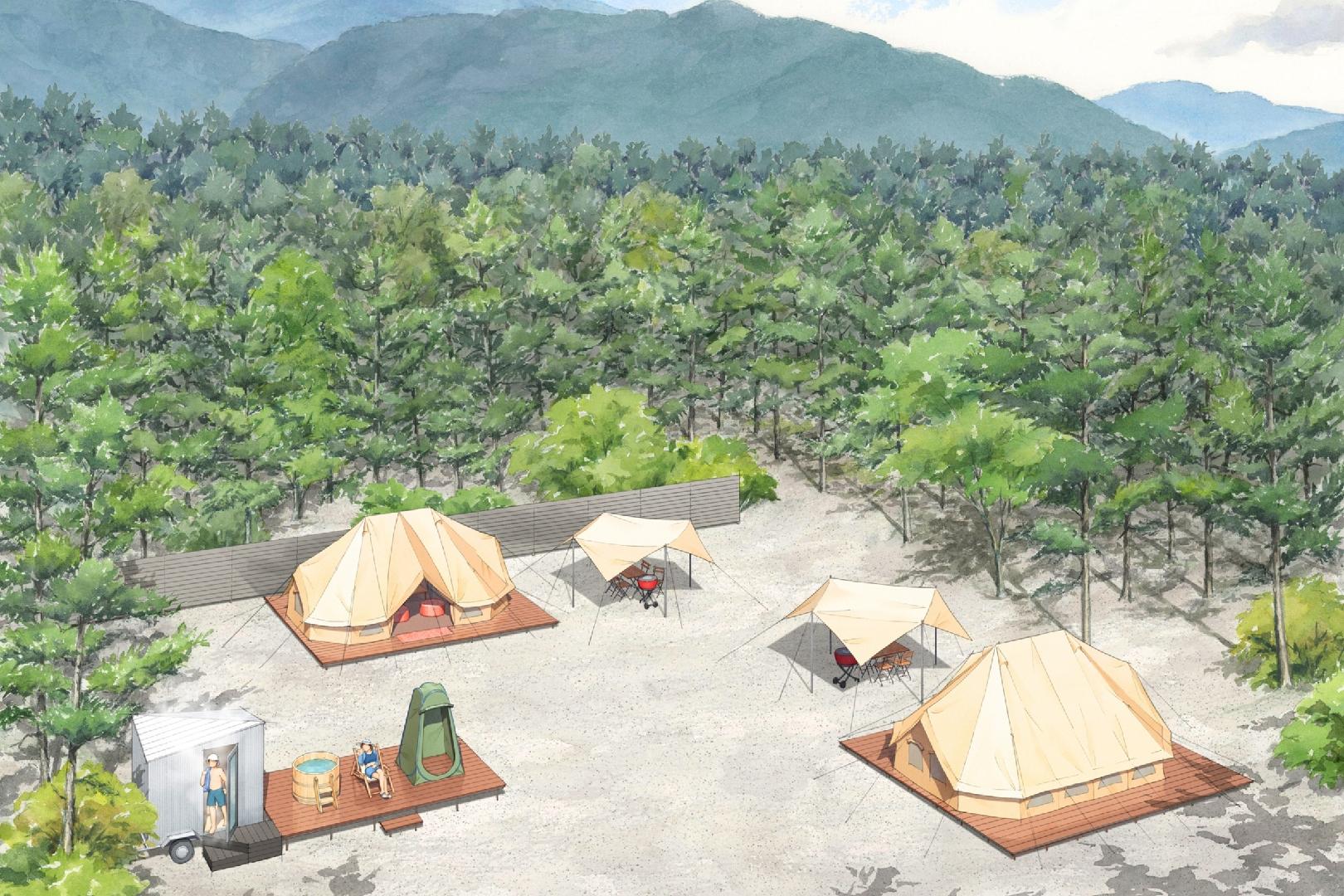 Laforet Glamping Field Hakuba