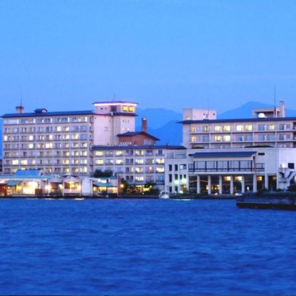 Katayamazu Onsen Kaga Kanko Hotel