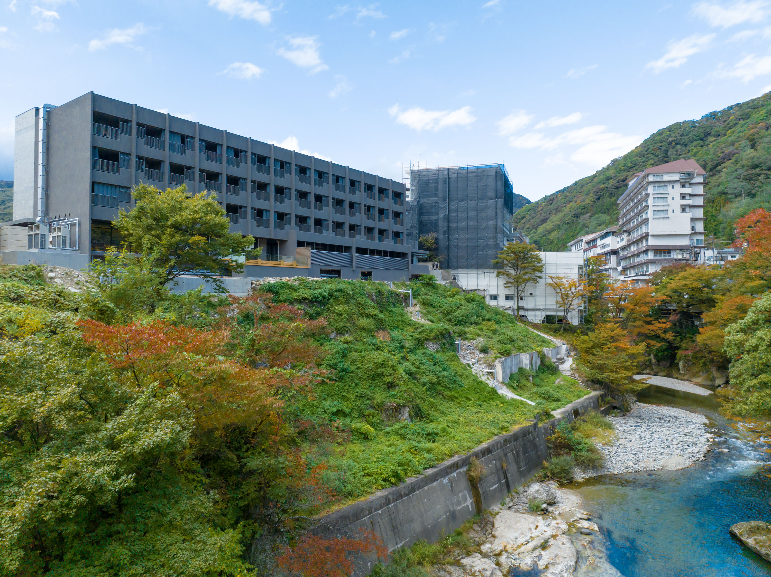 水上温泉Atarashi水上旅馆