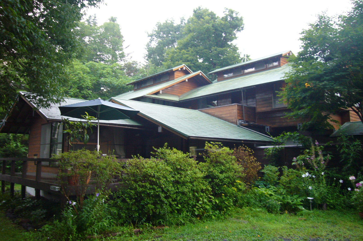 Pension Karuizawa Forest