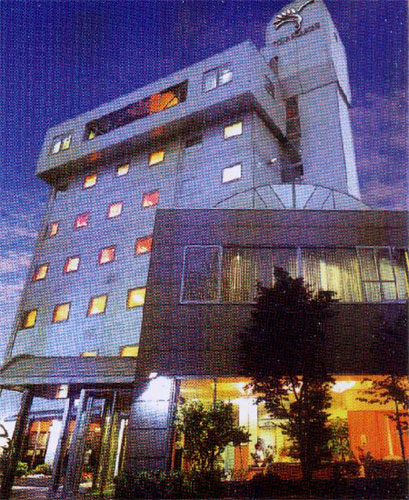 Takayama City Hotel Four Seasons