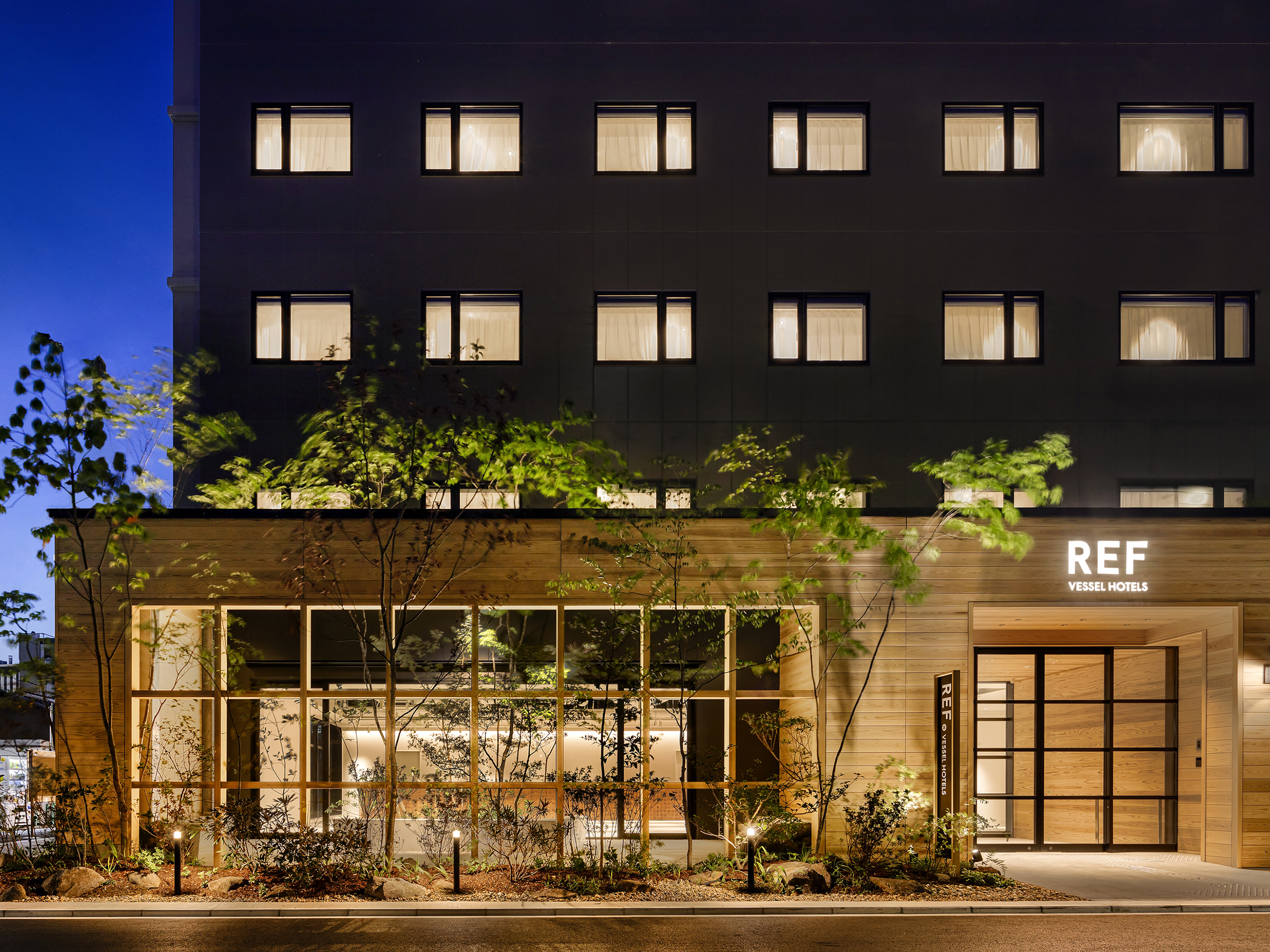 京都八條口 REF by Vessel 飯店