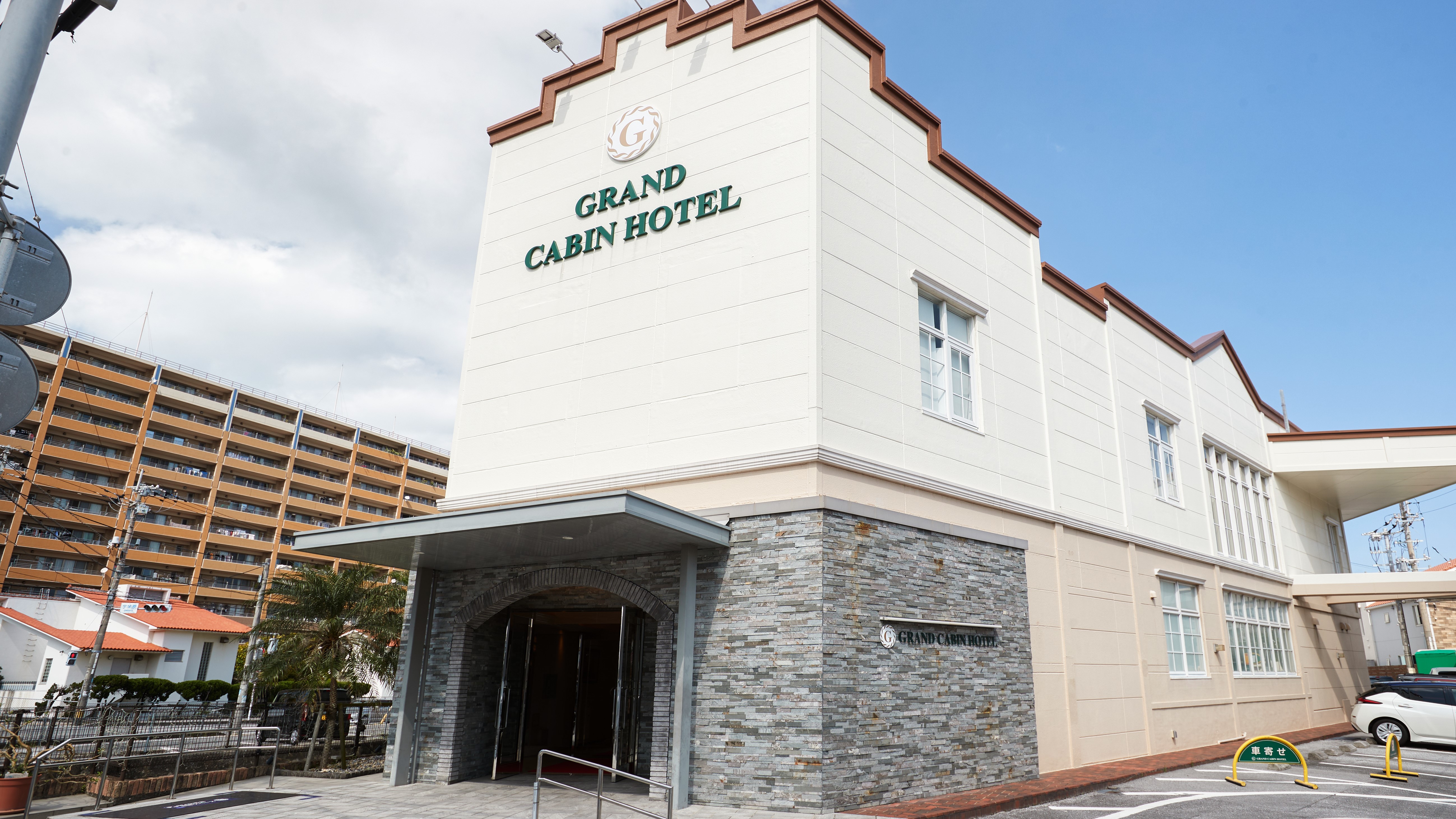 Grand Cabin Hotel Naha Oroku