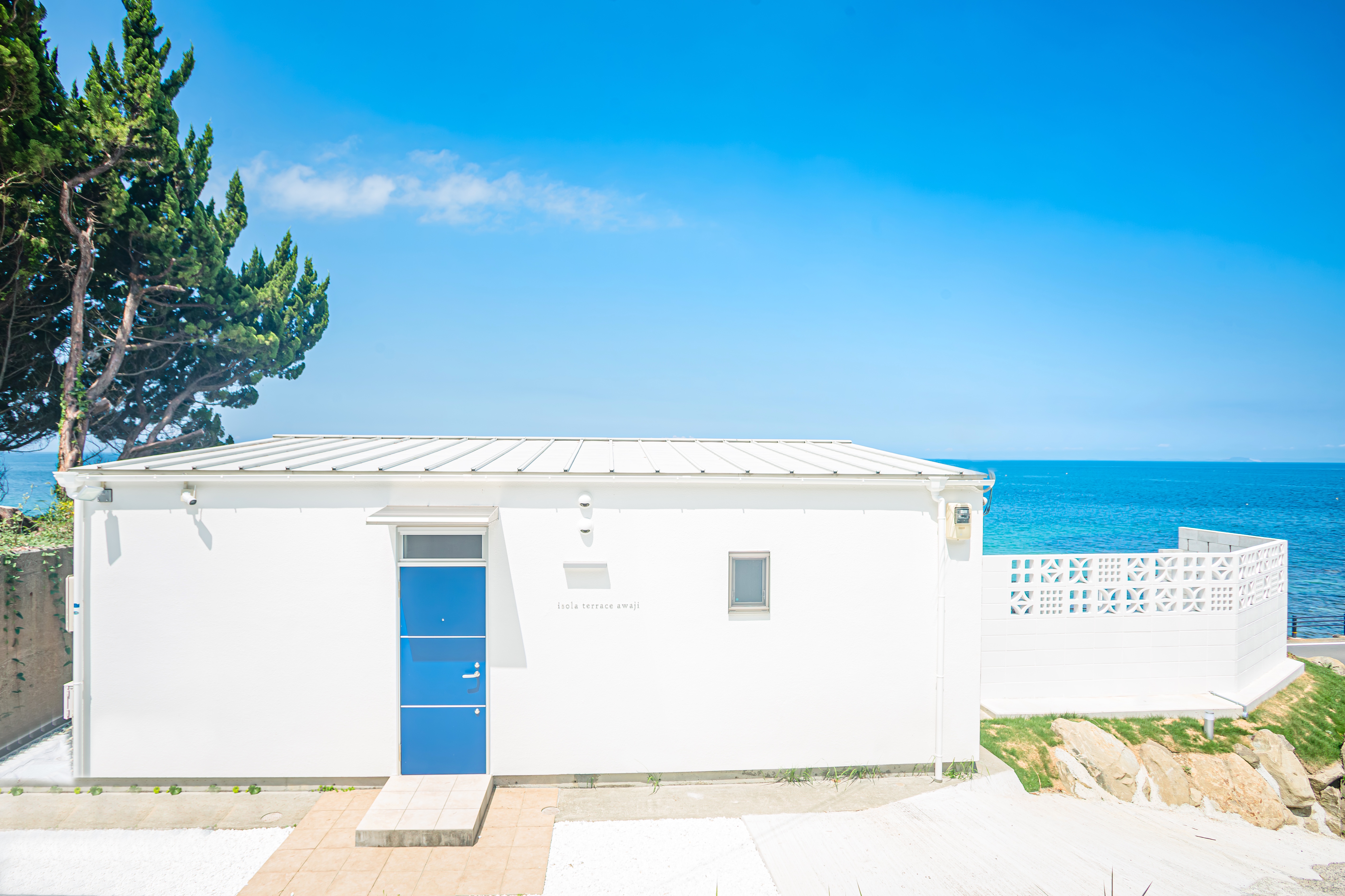 isola terrace awaji（淡路島）