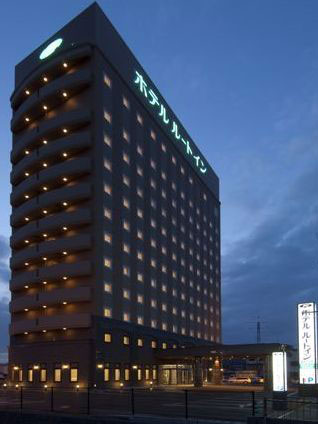 Hotel Route-Inn Higashi Muroran Ekimae