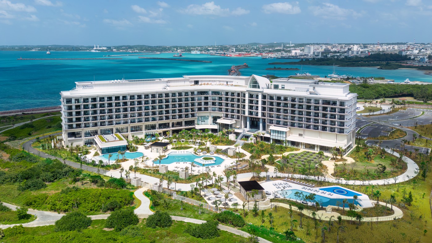 Hilton Okinawa Miyakojima Resort