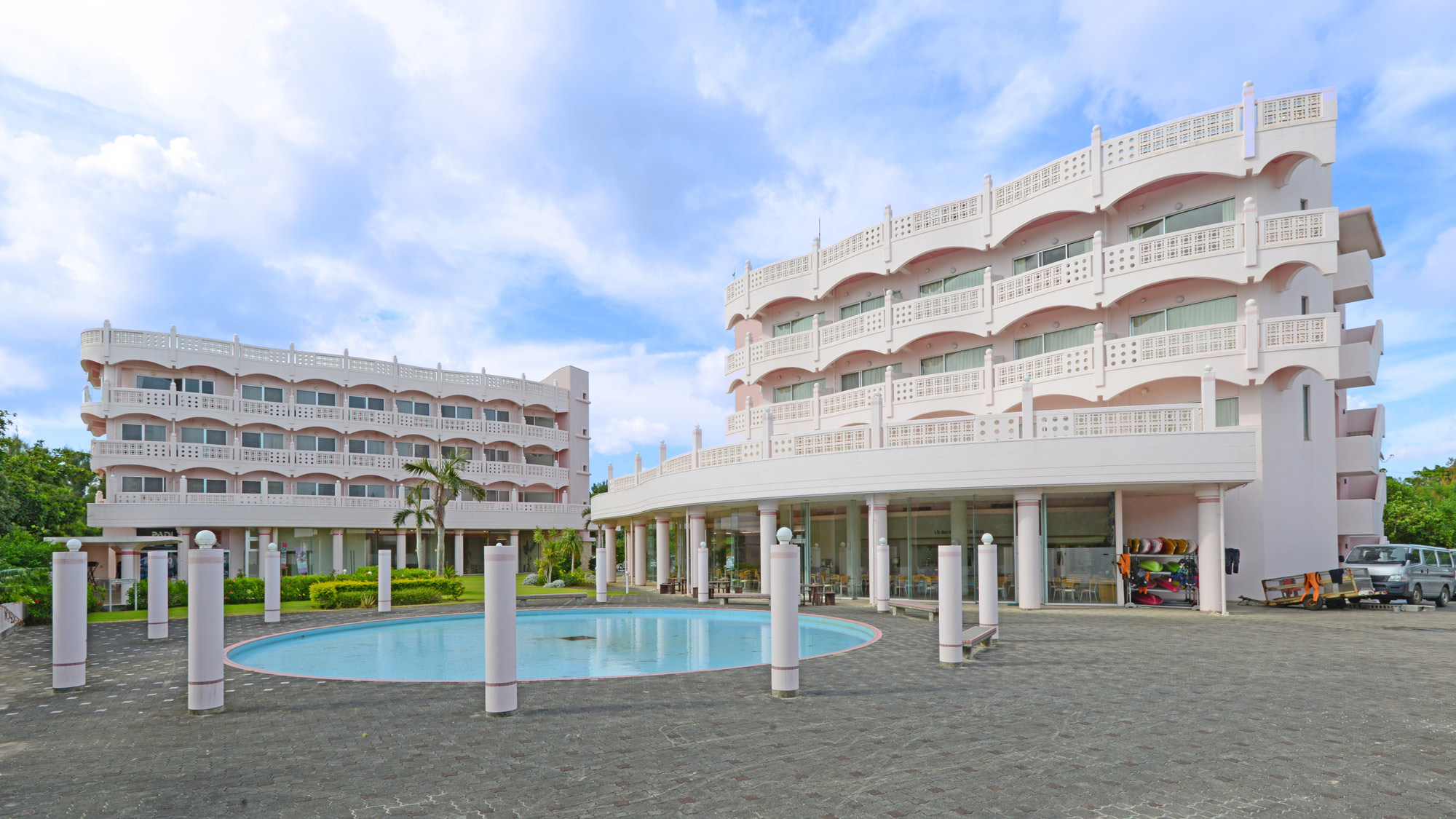 宮古島瑪雷亞海洋飯店