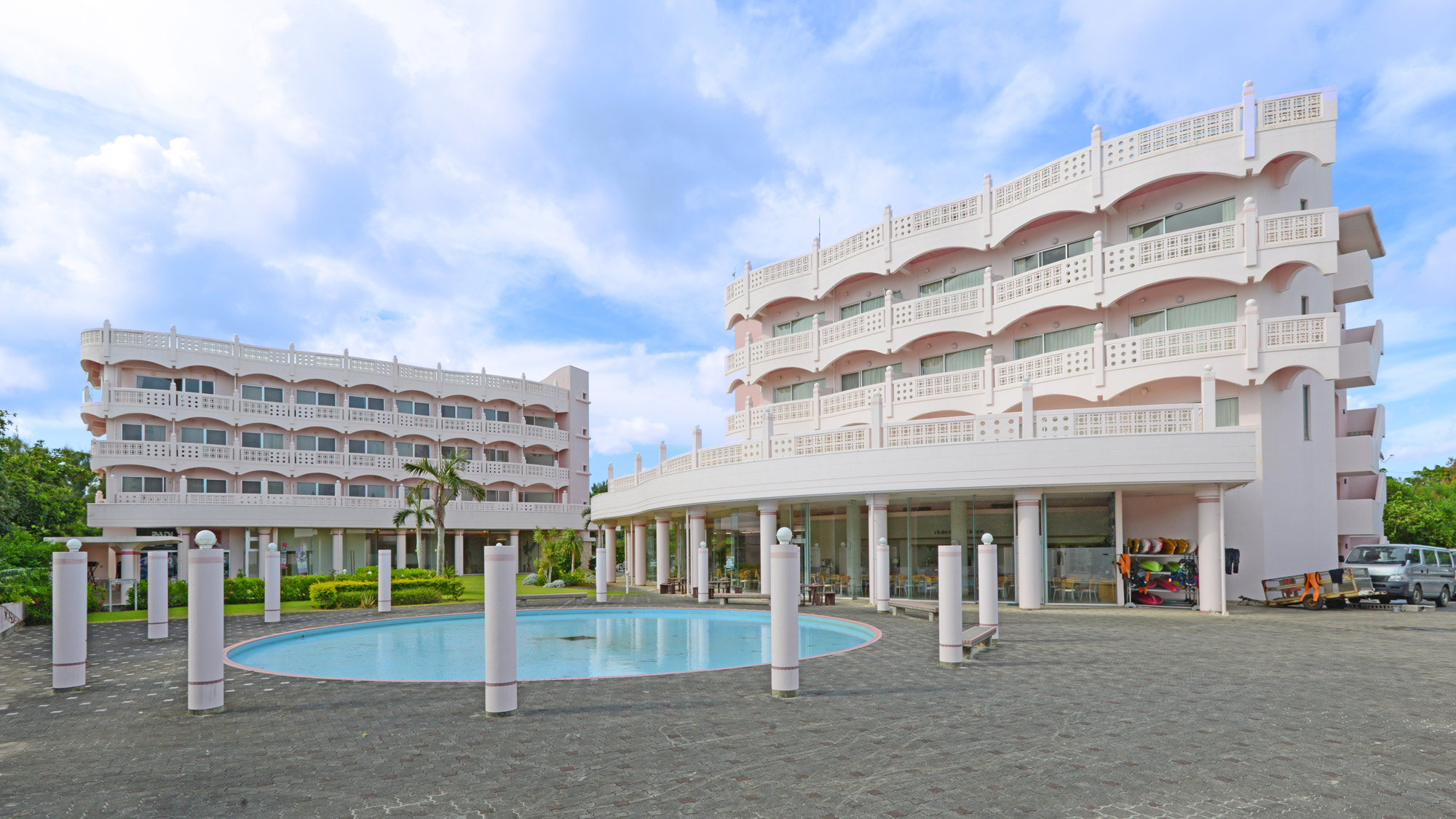 Marine Lodge Marea (Miyakojima)