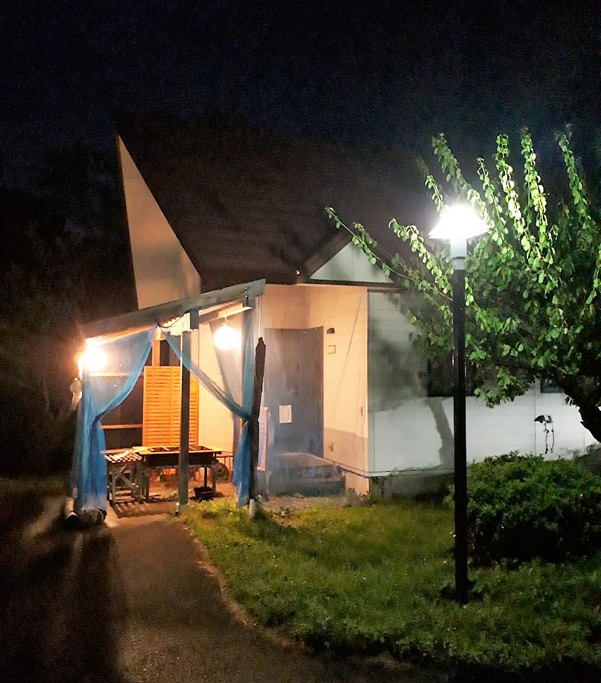 離れのペンション　クレソン