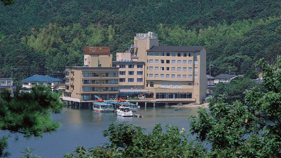 Ise Jingu no Ohizamoto Toba Kochoran