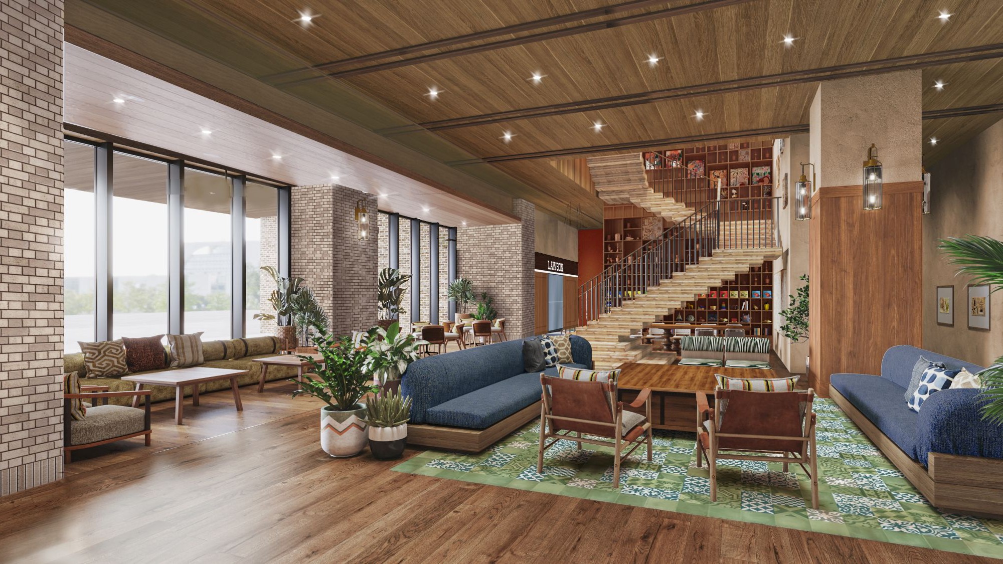 ザ　ロイヤルパークホテル　舞浜リゾート　東京ベイ