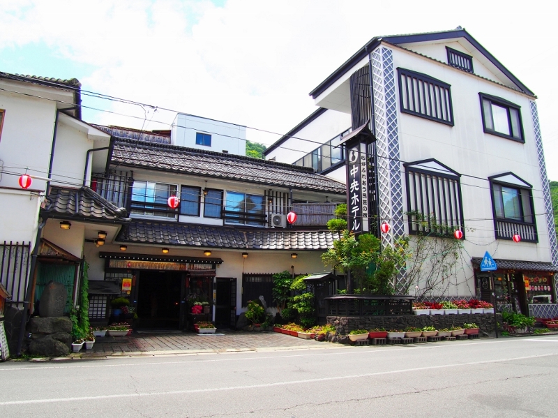 Togura Kamiyamada Onsen Chuo Hotel