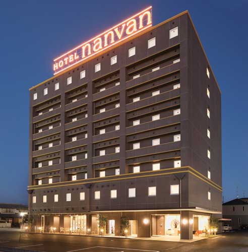 HOTEL nanvan浜名湖