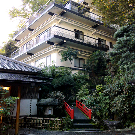 箱根汤本温泉 仙景酒店