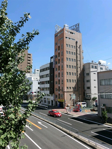 New Shochikubai Hotel