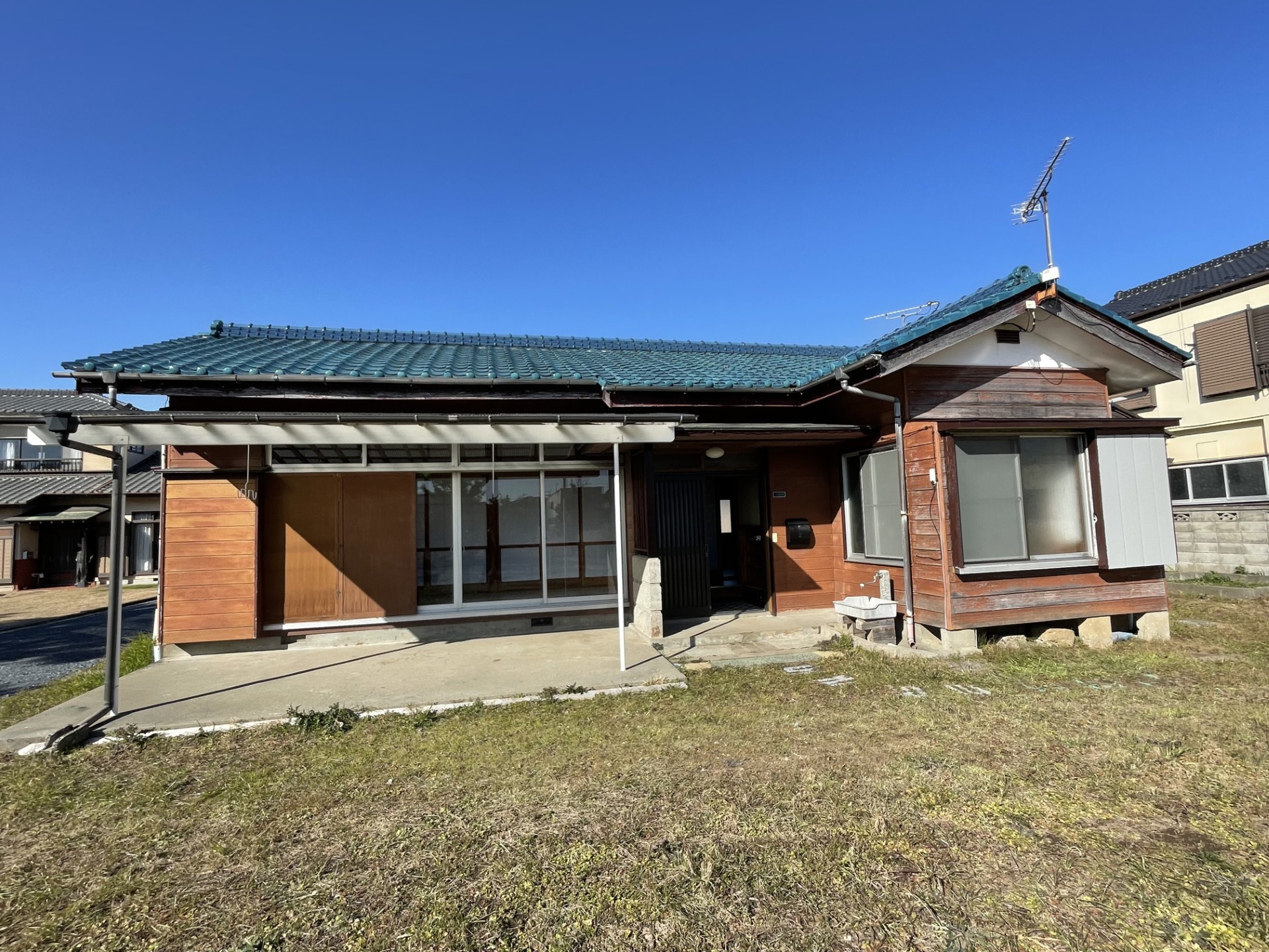 Old Folk House Inn Tabiminato