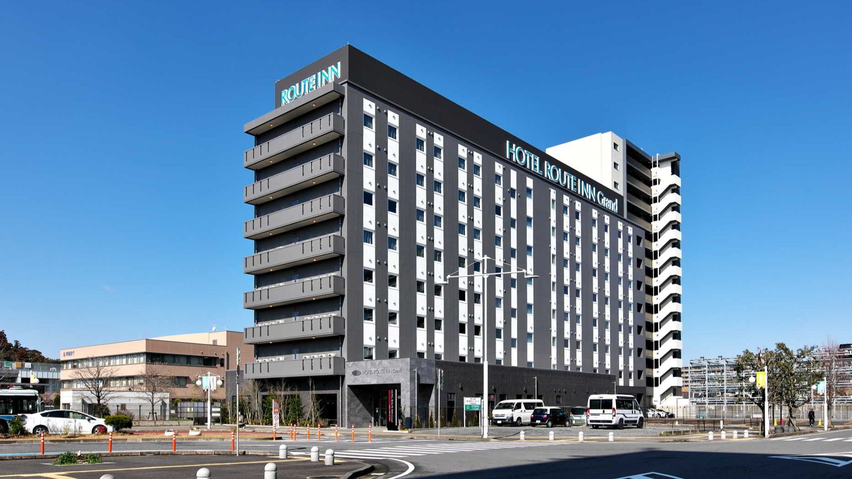 Hotel Route Inn Grand 守谷站前