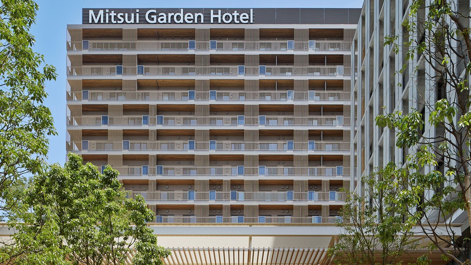 Mitsui Garden Hotel Kashiwanoha