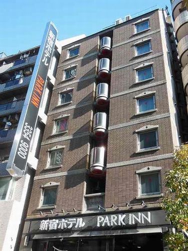 Shinjuku Hotel Park Inn
