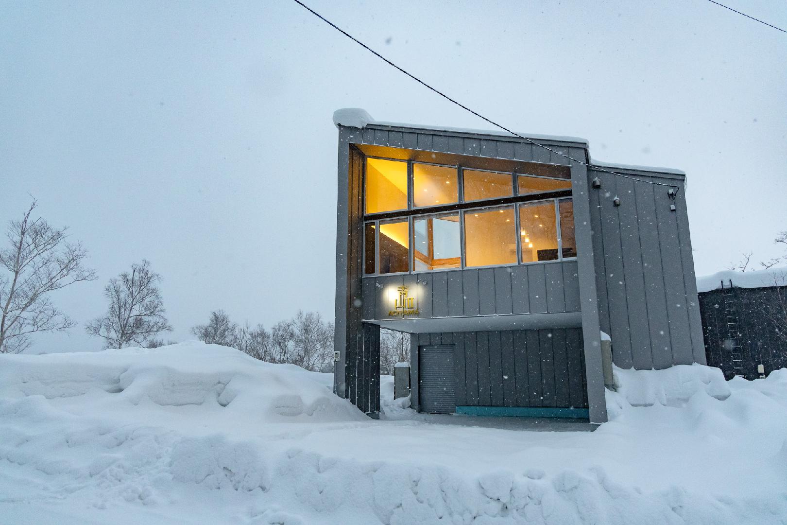 アオヤマロッジ２