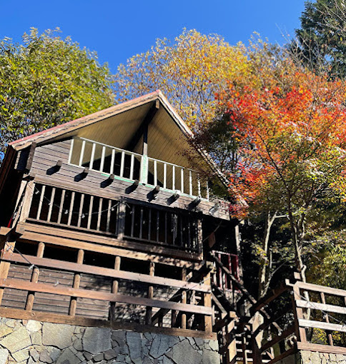 Morison Villa Ishigaki Log House