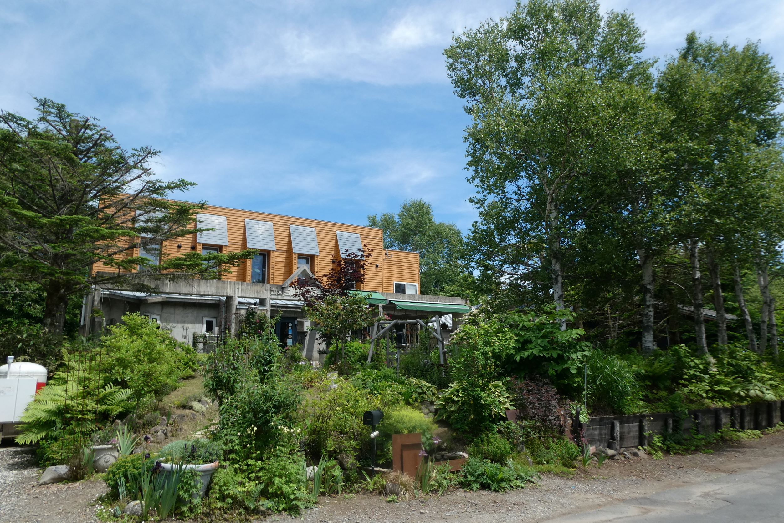 펜션 사스라이노지유히코칸