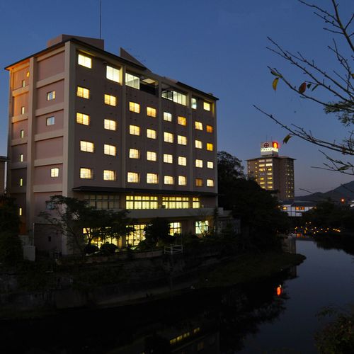 Ureshino Onsen Hotel Koyokaku