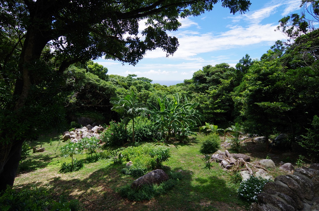Cottage Views (Yakushima)