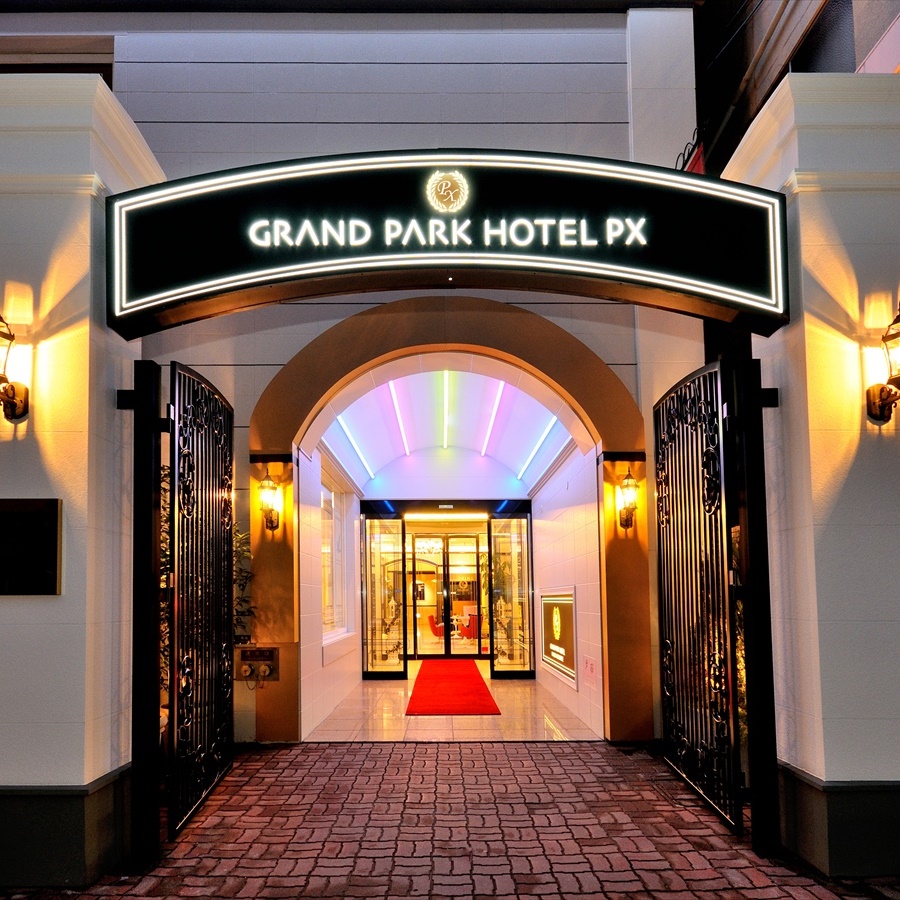 Grand Park Hotel Panex Hachinohe