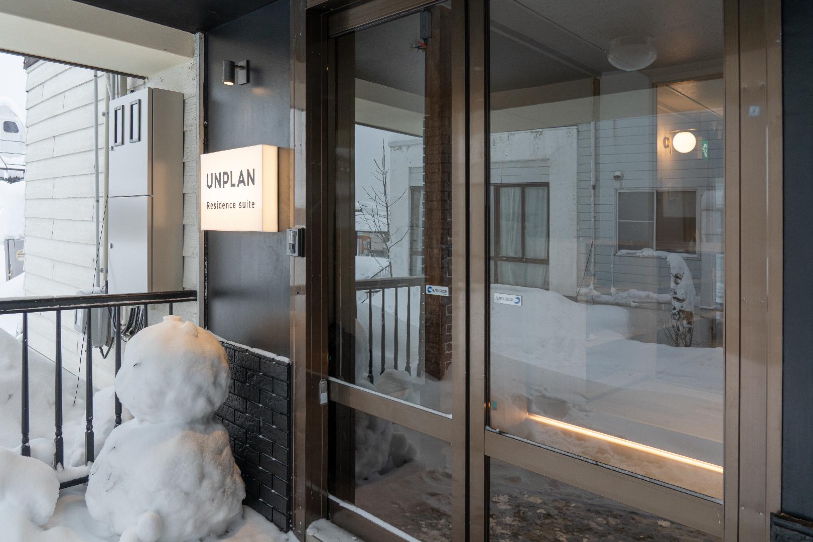 Unplan Residence Suite