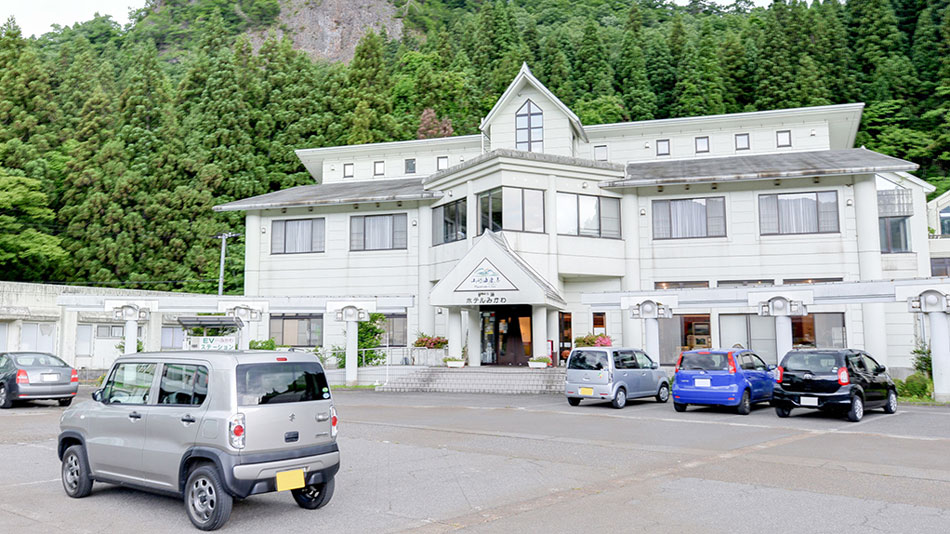 Shinmikawa Onsen Hotel Mikawa