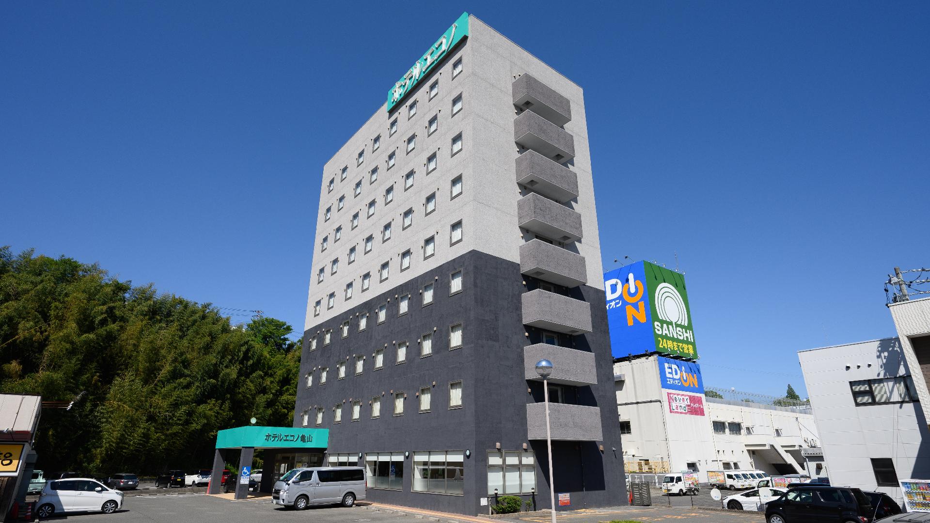 Hotel Econo Kameyama