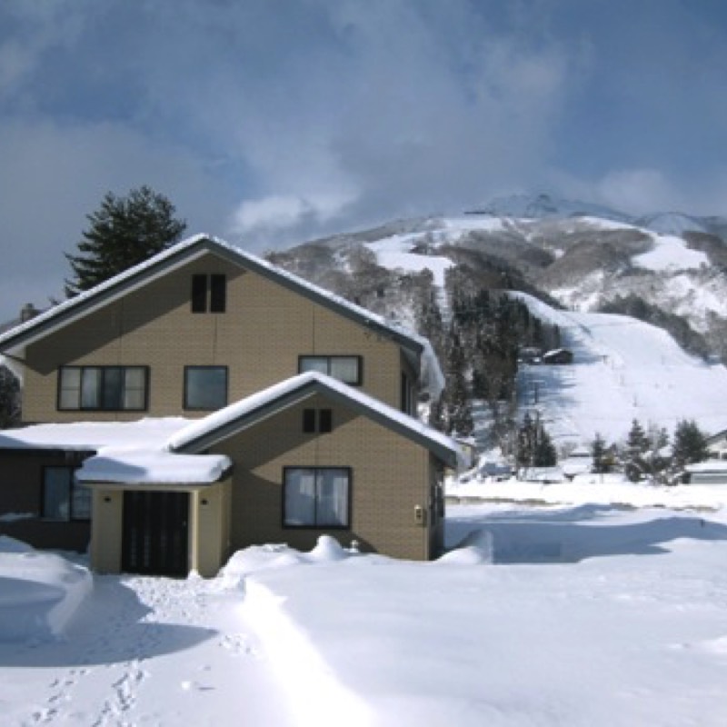 Ｈａｋｕｂａ　Ｈｏｌｉｄａｙ　Ｈｏｕｓｅ