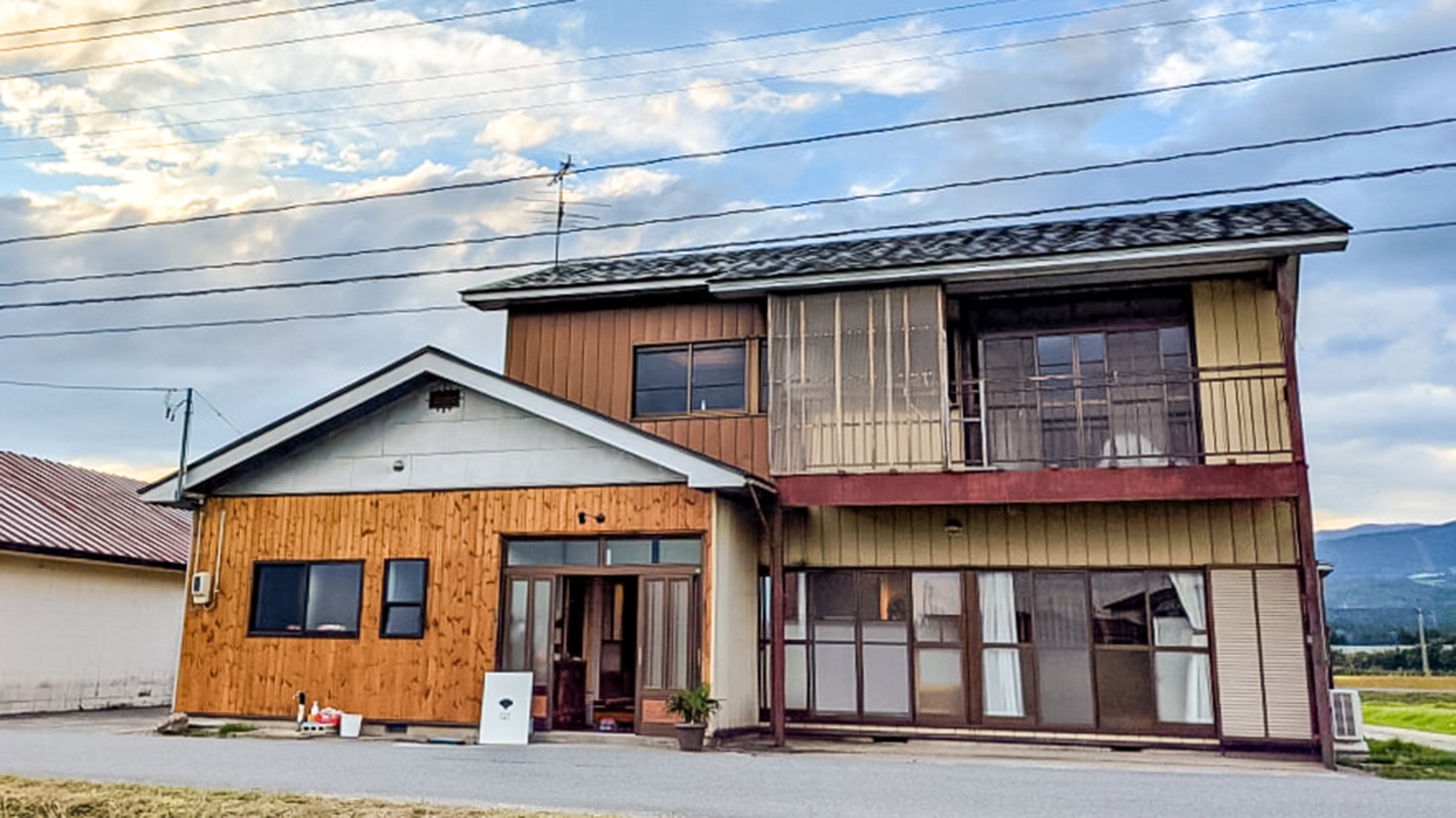Guest House Inawashiro Hanbog