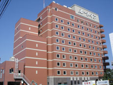 Hotel Route-Inn Fukaya Ekimae