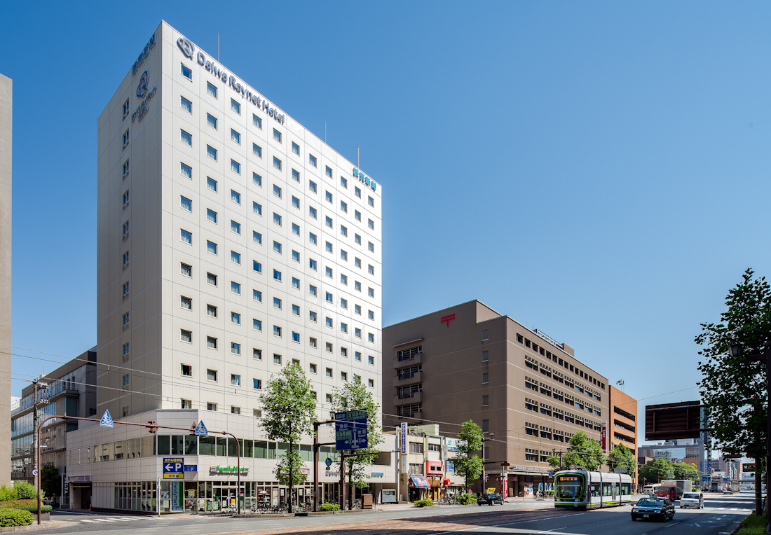 Daiwa Roynet Hotel Hiroshima