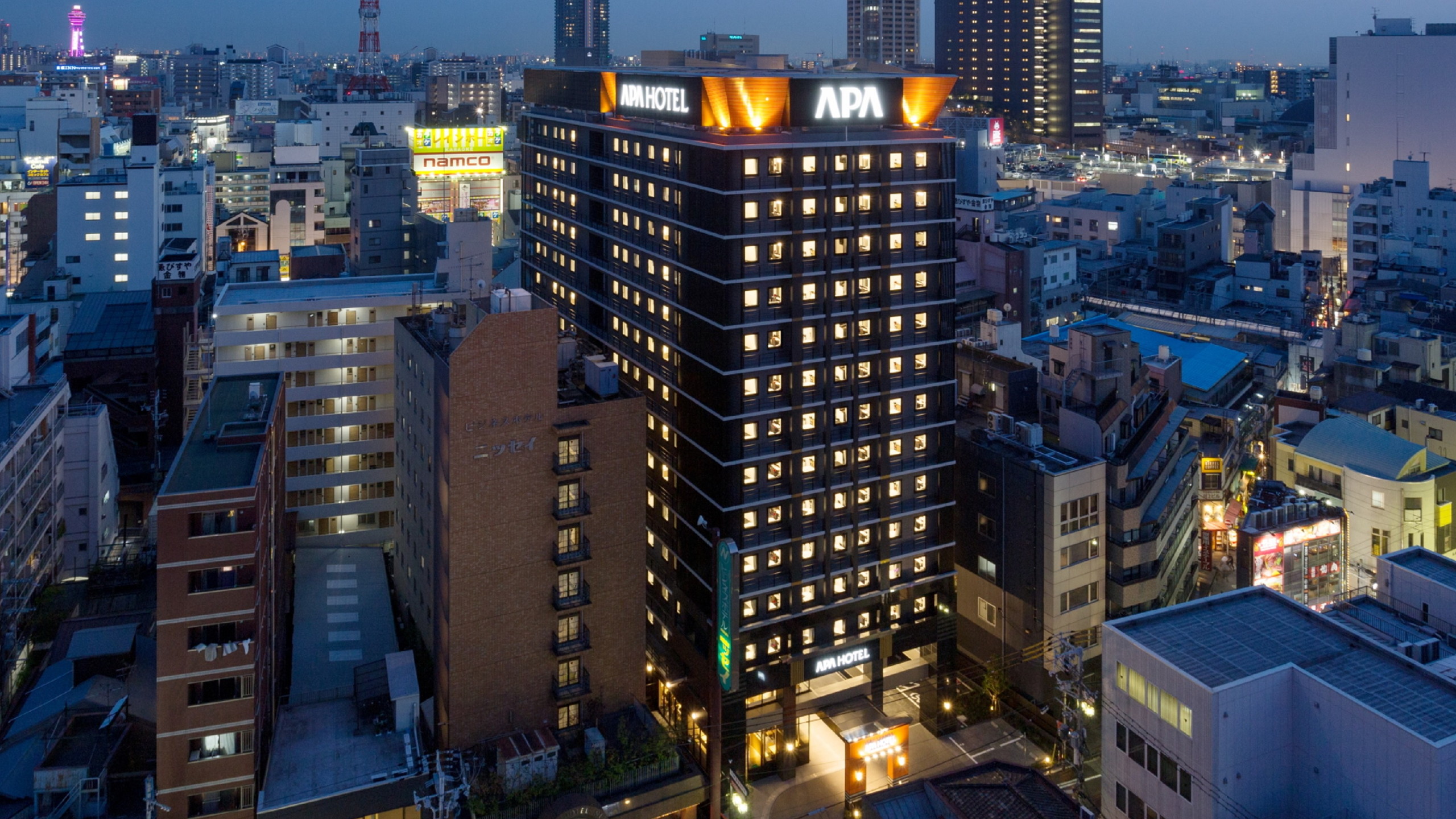 APA Hotel Namba-Eki Higashi