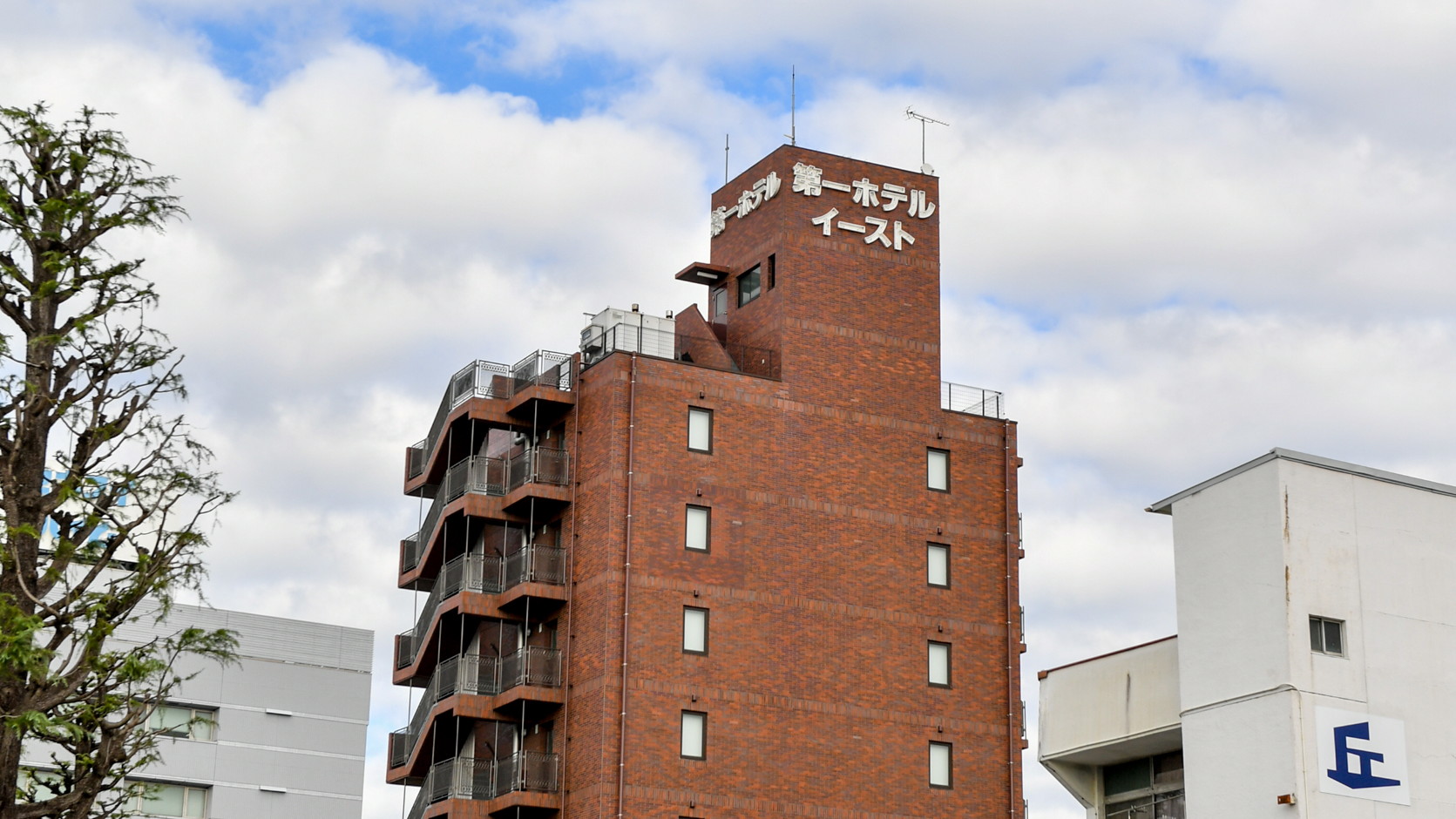 Okazaki Daiichi Hotel East Wing