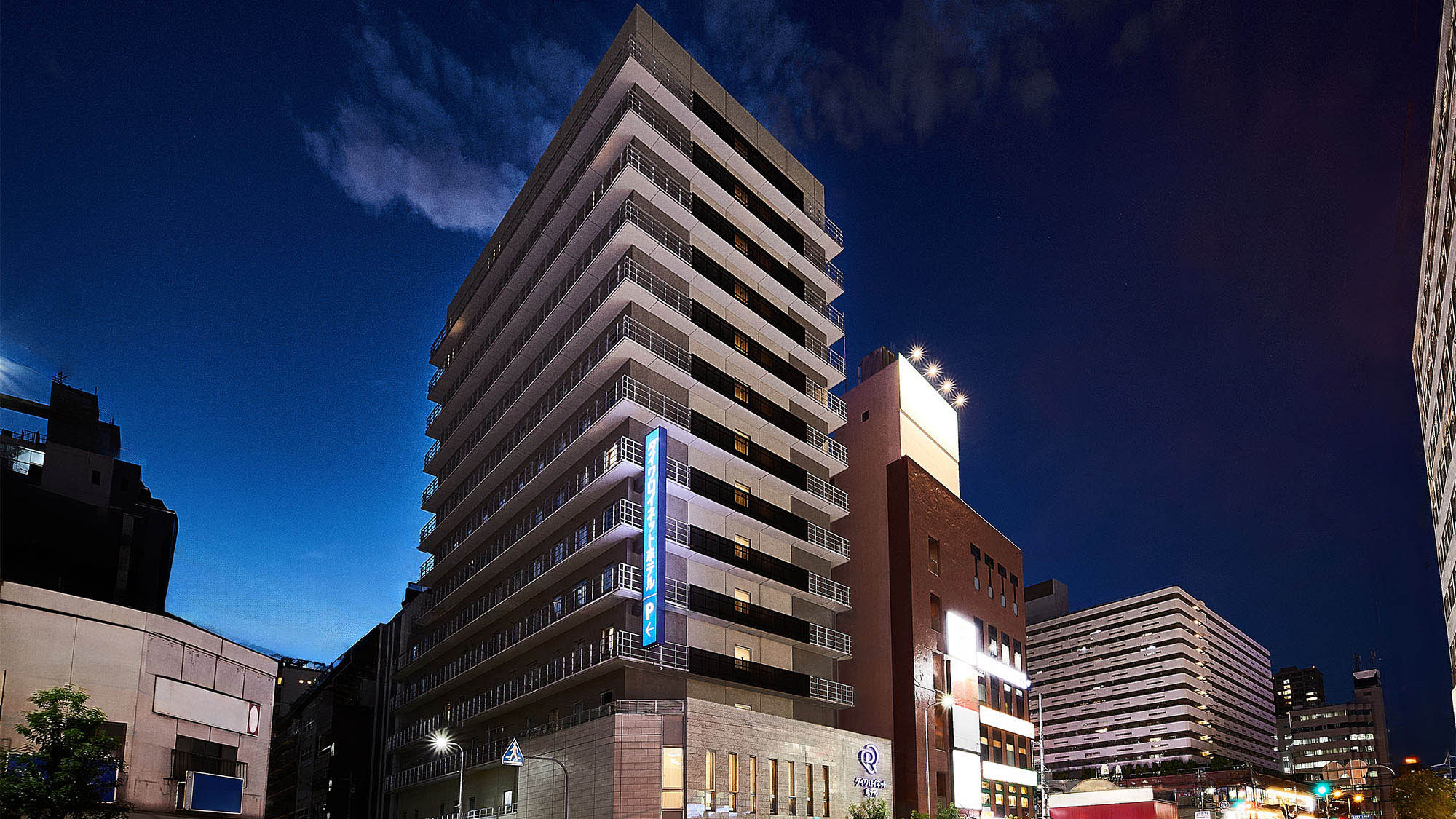 Daiwa Roynet Hotel Osaka Uehonmachi