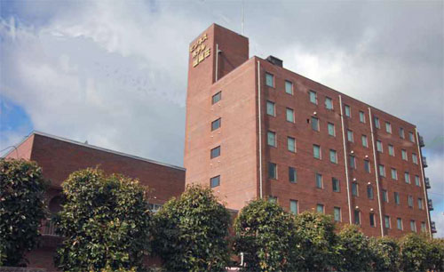 Business Hotel Rekijyou-sou