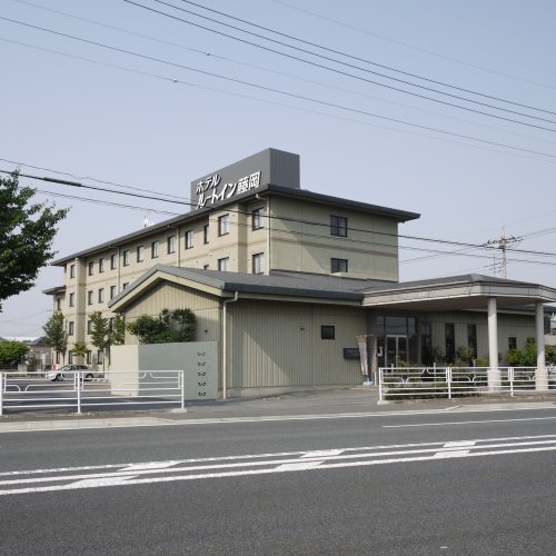 藤岡 Route-Inn Court 飯店