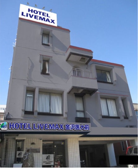 Hotel Livemax Budget Kanazawa Idaimae