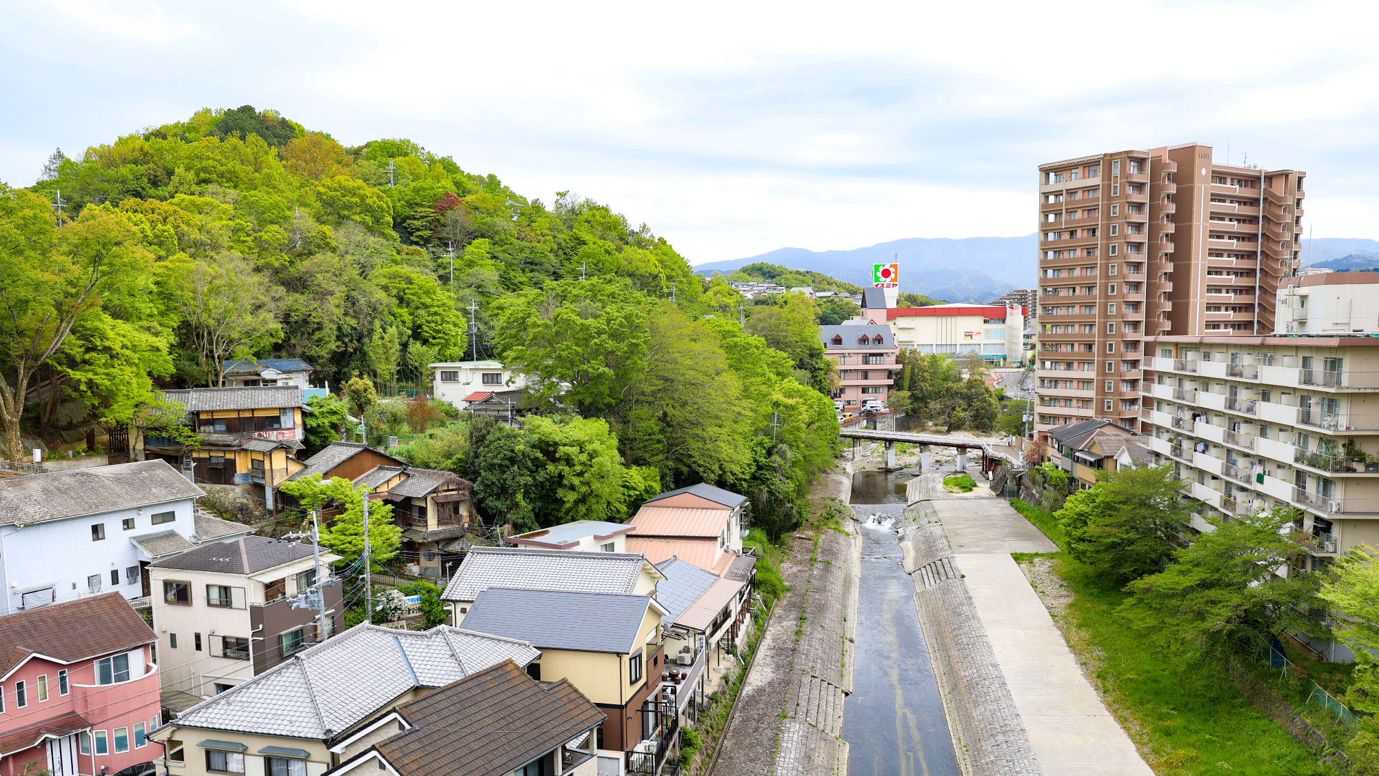 尾花旅館富貴亭