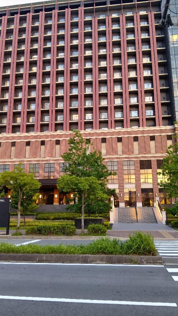 リーベルホテル大阪