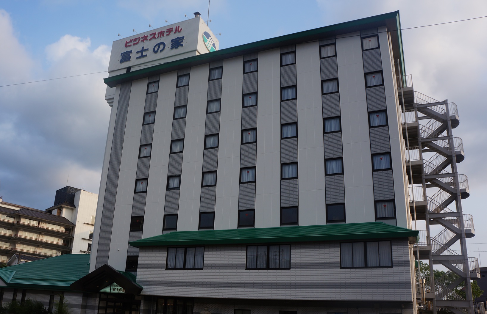 Business Hotel Fujinoya